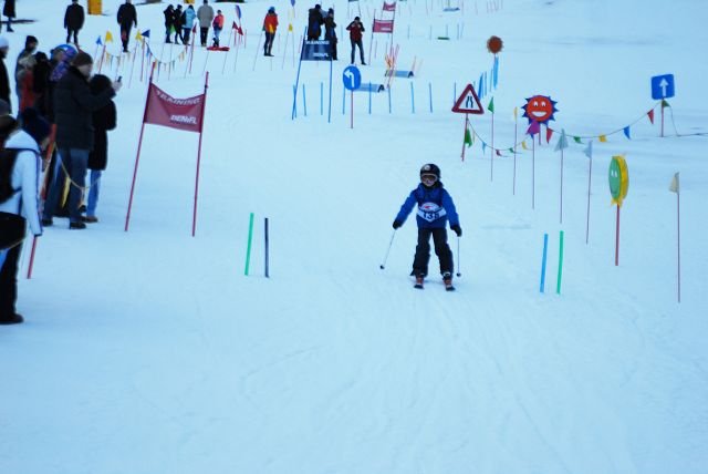 Skikurs am Präbichl