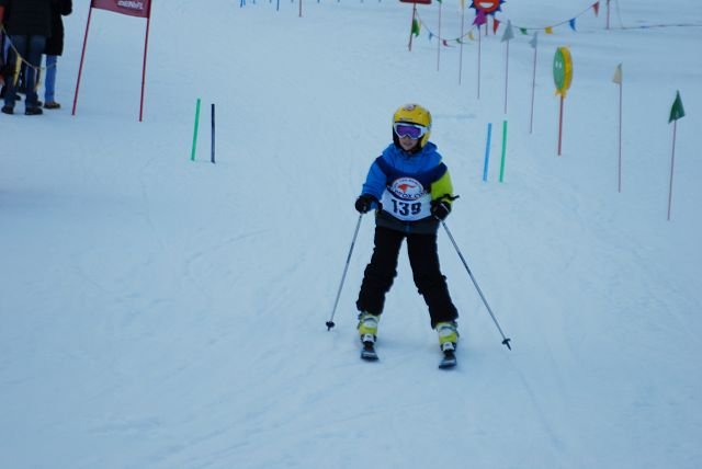 Skikurs am Präbichl