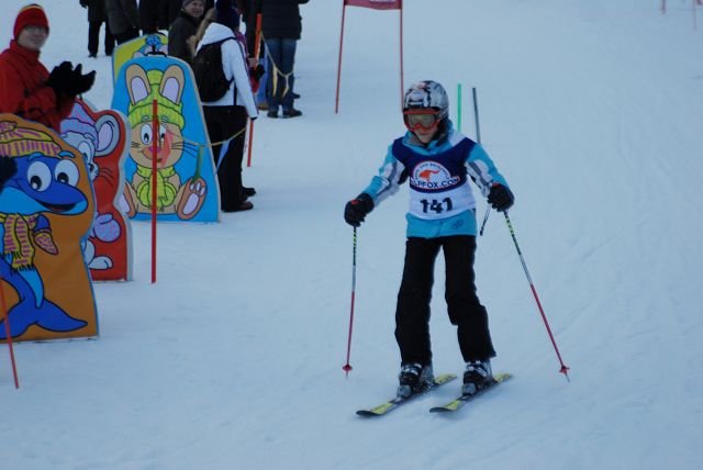 Skikurs am Präbichl