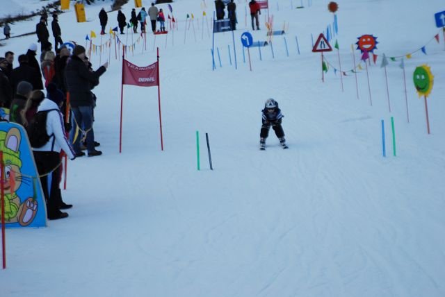 Skikurs am Präbichl