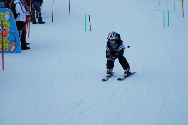Skikurs am Präbichl