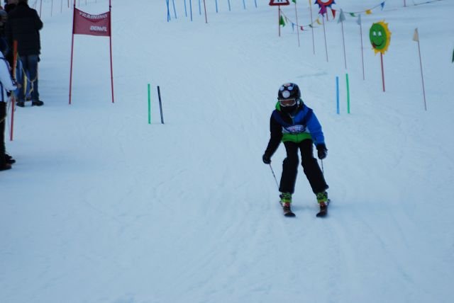 Skikurs am Präbichl