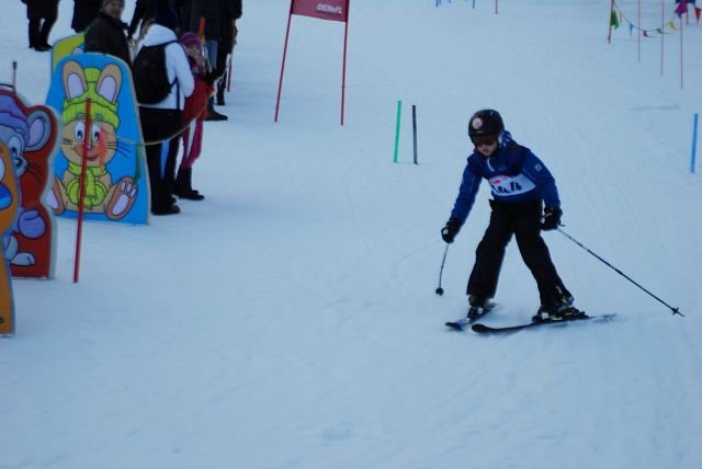 Skikurs am Präbichl