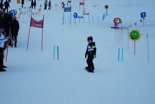 Skikurs am Präbichl