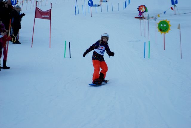 Skikurs am Präbichl