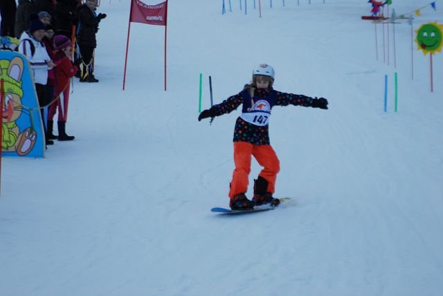 Skikurs am Präbichl