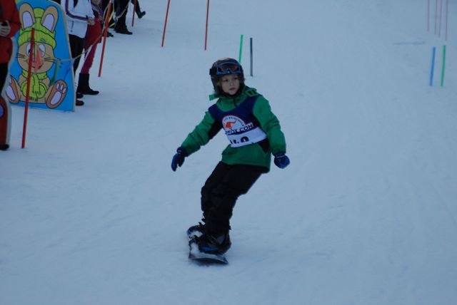 Skikurs am Präbichl