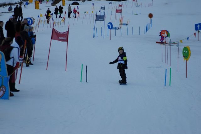 Skikurs am Präbichl