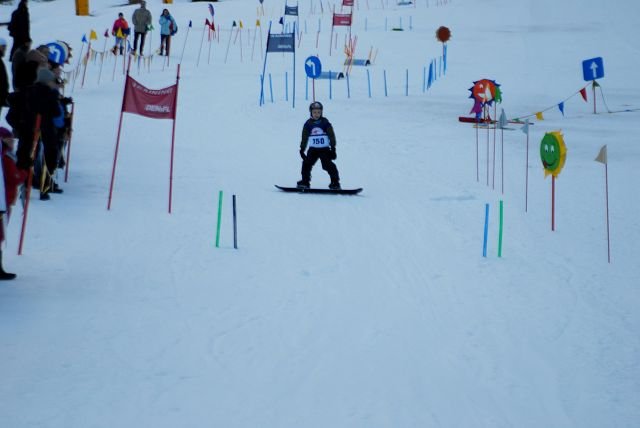 Skikurs am Präbichl