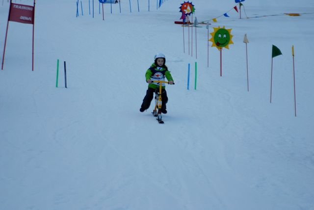 Skikurs am Präbichl