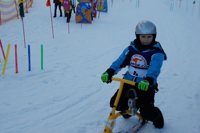 Skikurs am Präbichl