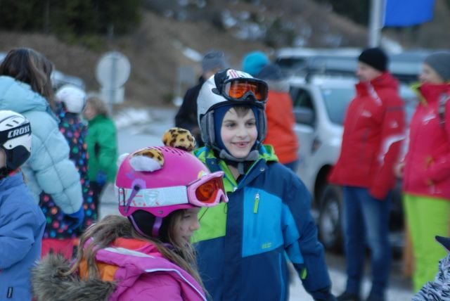 Skikurs am Präbichl