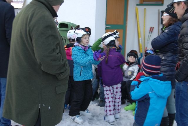 Skikurs am Präbichl