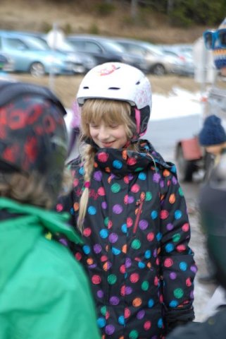 Skikurs am Präbichl