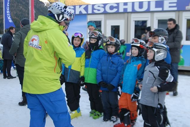 Skikurs am Präbichl