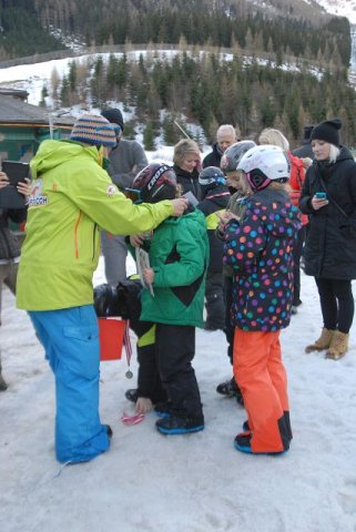 Skikurs am Präbichl
