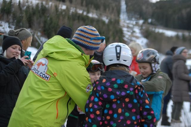Skikurs am Präbichl