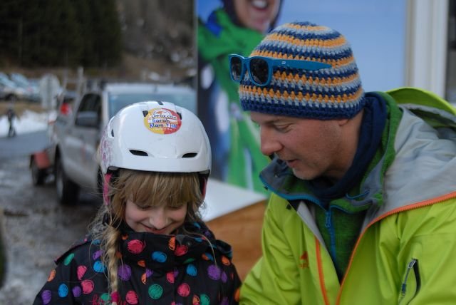 Skikurs am Präbichl