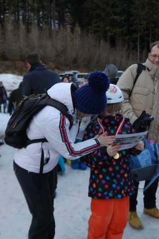 Skikurs am Präbichl