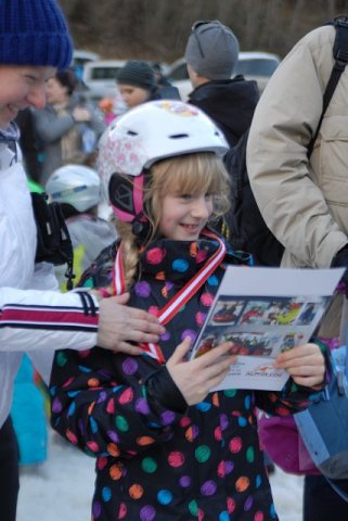 Skikurs am Präbichl