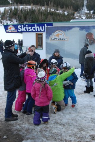 Skikurs am Präbichl