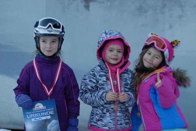 Skikurs am Präbichl