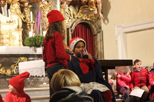 Weihnachtsfeier Galerie